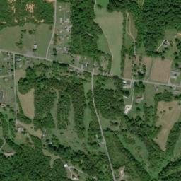 Arcadia Tennessee High Resolution Satellite Map