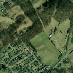 Collingwood Tennessee High Resolution Satellite Map