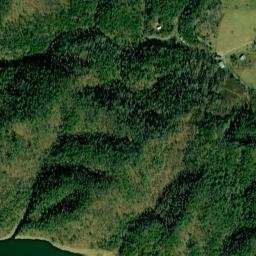 Harr Tennessee High Resolution Satellite Map