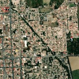 Boufarik map(satellite map)