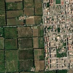 Chebli map(satellite map)
