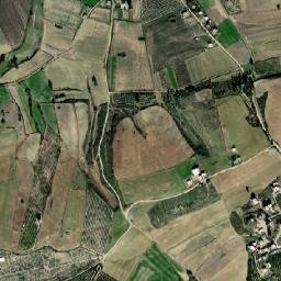 Karataş map(satellite map)