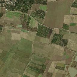 Simorgh County map(satellite map)