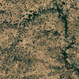 Boyd Dr Orosi CA 93647 USA High Resolution Satellite Map