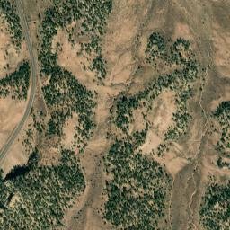 NM-537, Lindrith, NM 87029, USA Satellite Map