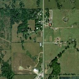 Cleora map(satellite map)