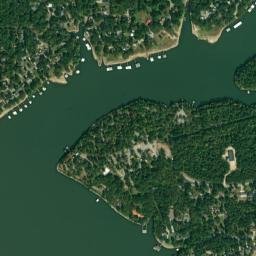 800-816 Ski, Grove, OK 74344, America High Resolution Satellite Map