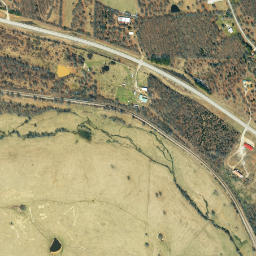 U.S. 63, Thayer, MO 65791, USA High Resolution Satellite Map