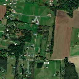 5137 Youngville Rd Springfield TN High Resolution Satellite Map