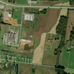 Maple Street, Portland, TN 37148, USA High Resolution Satellite Map