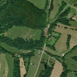 Walnut Shade Tennessee High Resolution Satellite Map