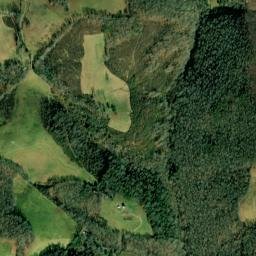 Yeary Mill Tennessee High Resolution Satellite Map