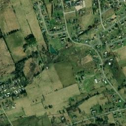 Marshall Estates Tennessee High Resolution Satellite Map