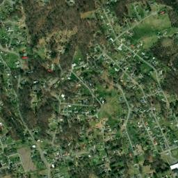 Northcott Tennessee High Resolution Satellite Map