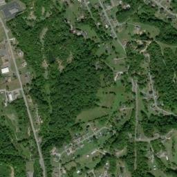 232 New Beason Well Rd, Kingsport, TN 37660 Satellite Map