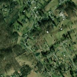 Oakleigh Estates Tennessee High Resolution Satellite Map