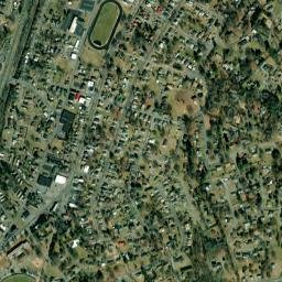 Briardale Tennessee High Resolution Satellite Map