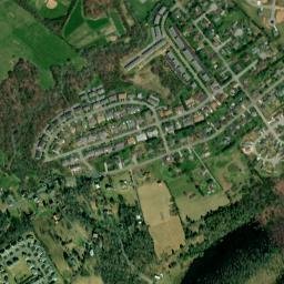 Paperville Tennessee High Resolution Satellite Map