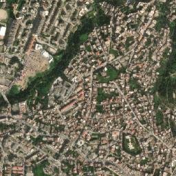 Lakhdaria map(satellite map)