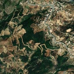 Barbacha map(satellite map)