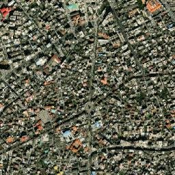 Sari map(satellite map)