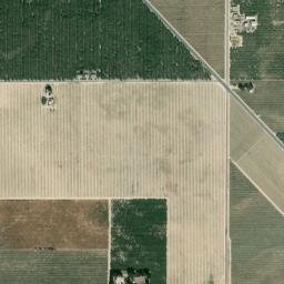 11901 S Brawley Ave Caruthers CA High Resolution Satellite Map