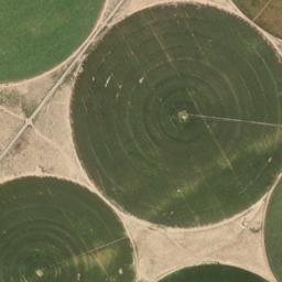 North 4150, NM, USA High Resolution Satellite Map