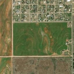 Reservation Fort Supply OK 73841 High Resolution Satellite Map