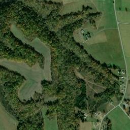 Oakdale Tennessee High Resolution Satellite Map