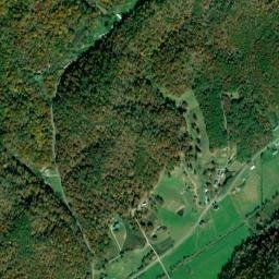 Dry Branch Tennessee High Resolution Satellite Map