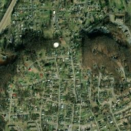 Midfields Tennessee High Resolution Satellite Map