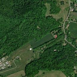 Beechnut City Tennessee High Resolution Satellite Map