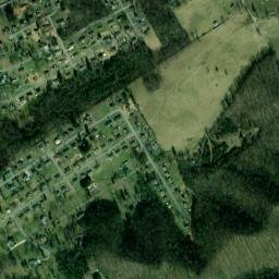 Sunny Hills Tennessee High Resolution Satellite Map