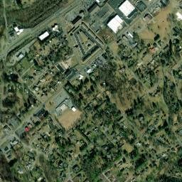 Haynesfield Tennessee High Resolution Satellite Map