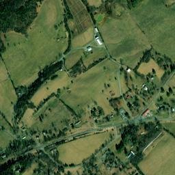 Holston Valley Tennessee High Resolution Satellite Map