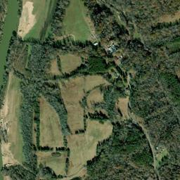 Satellite view of Danville Golf Club