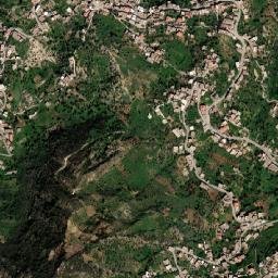 Feraoun map(satellite map)