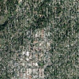 Carmel-by-the-Sea map(satellite map)