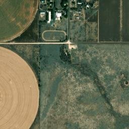 Madison Avenue, Felt, OK 73937, USA High Resolution Satellite Map