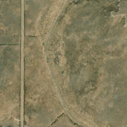Oklahoma 171 Boise City OK 73933 High Resolution Satellite Map