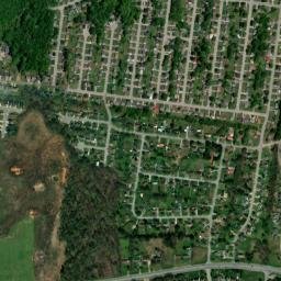 Countrybrook Tennessee High Resolution Satellite Map