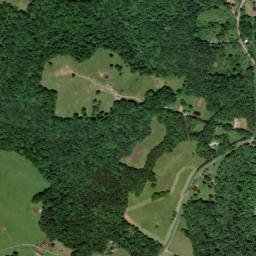 Richville Tennessee High Resolution Satellite Map