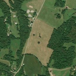 Gilreath Mill Tennessee High Resolution Satellite Map