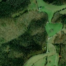 Poplar Grove Tennessee High Resolution Satellite Map