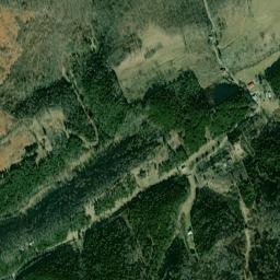 Independence Tennessee High Resolution Satellite Map