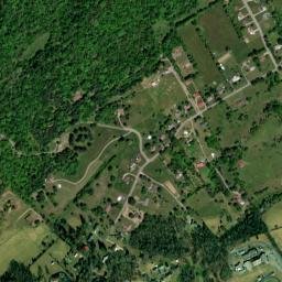 Presbytery Camp Tennessee High Resolution Satellite Map