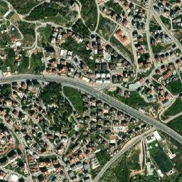 Drone Görünümü