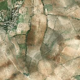 Afrin District map(satellite map)
