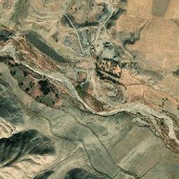 Dandi map(satellite map)