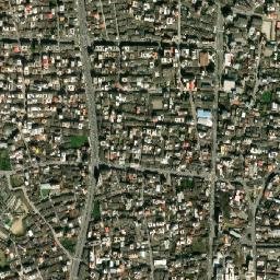 Babol map(satellite map)